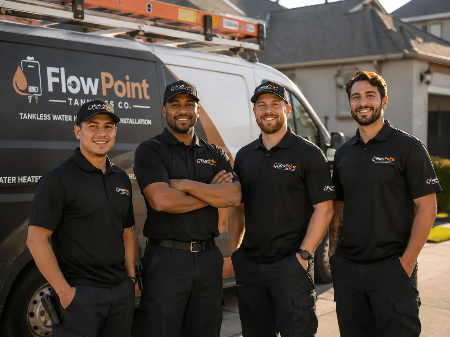 Tankless Water Heater Installation company in El Cerrito, CA