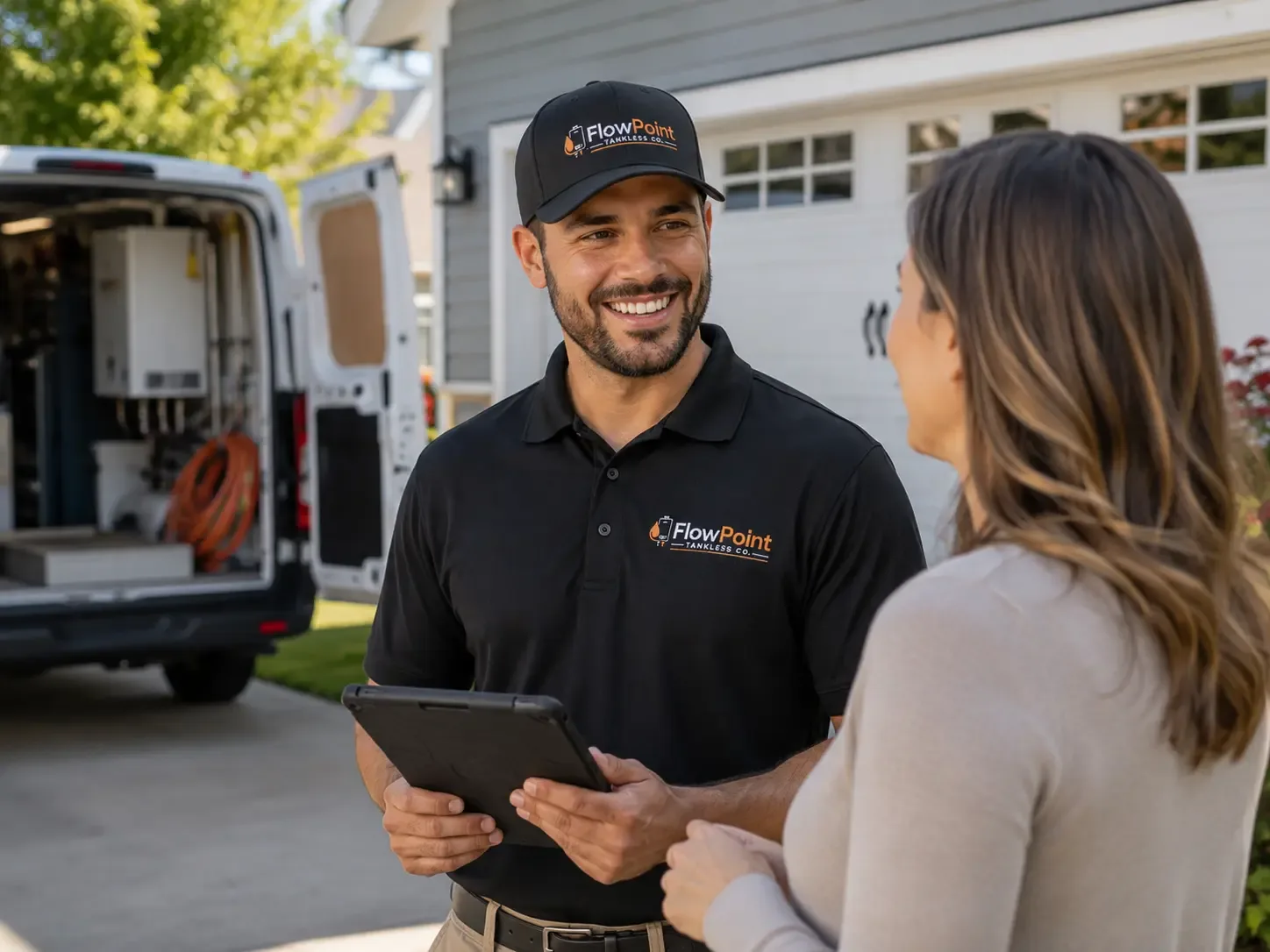 Tankless Water Heater Installation El Cerrito, CA FAQs